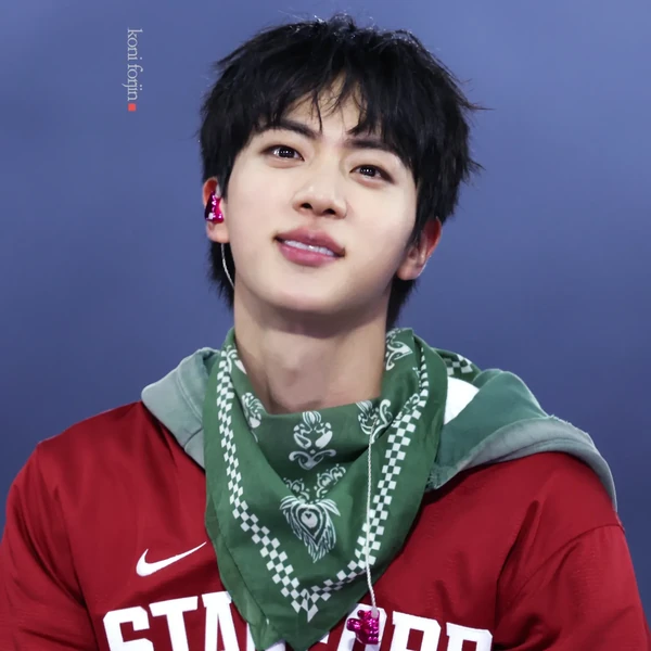 Momen Terbaik Jin (BTS) Pilihan Penggemar