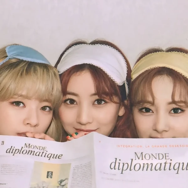오늘 가장 사랑받은 TWICE의 모습