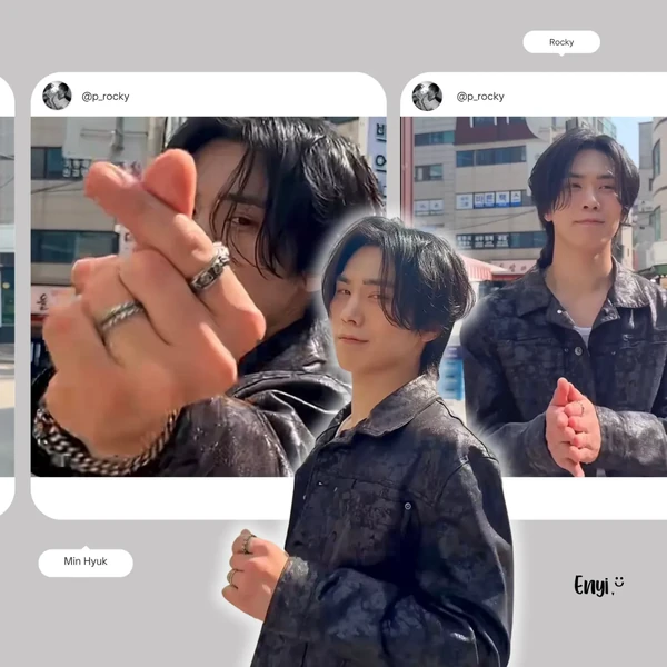 Top Photo Full of Rocky Love