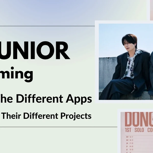 Foto Populer Penuh Cinta untuk Super Junior