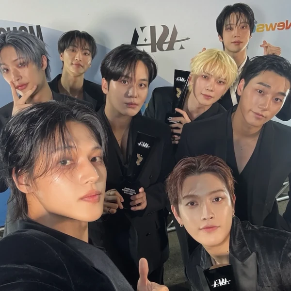 에이티즈 팬심 가득한 인기 사진