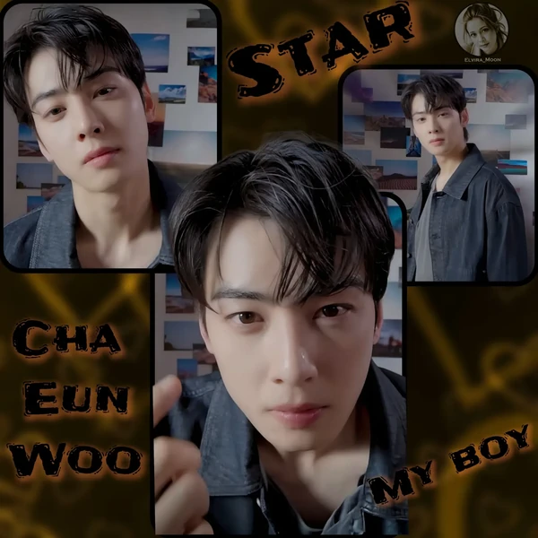 Fans' Pick: Best Moment of Eunwoo (ASTRO)