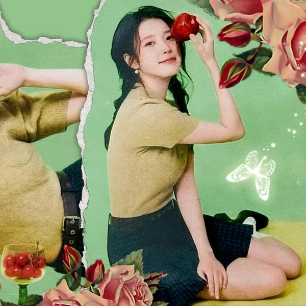 今日最受喜愛的IU