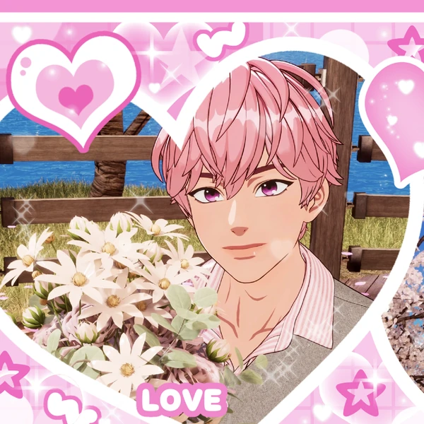 Shining profile picture of Bamby (PLAVE) on today's Choeaedol