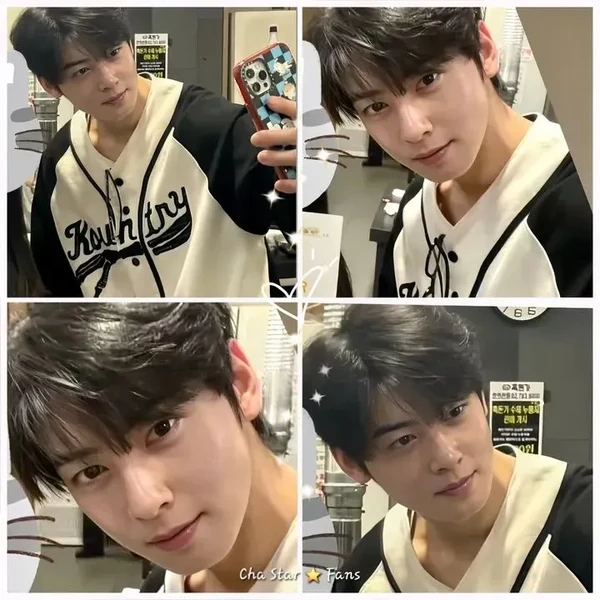 Fans' Pick: Best Moment of Eunwoo (ASTRO)