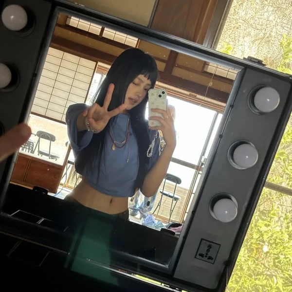 Popular profile picture of NewJeans loved by fans
