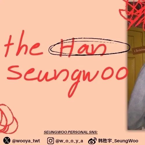 Top Photo Full of Han Seungwoo Love