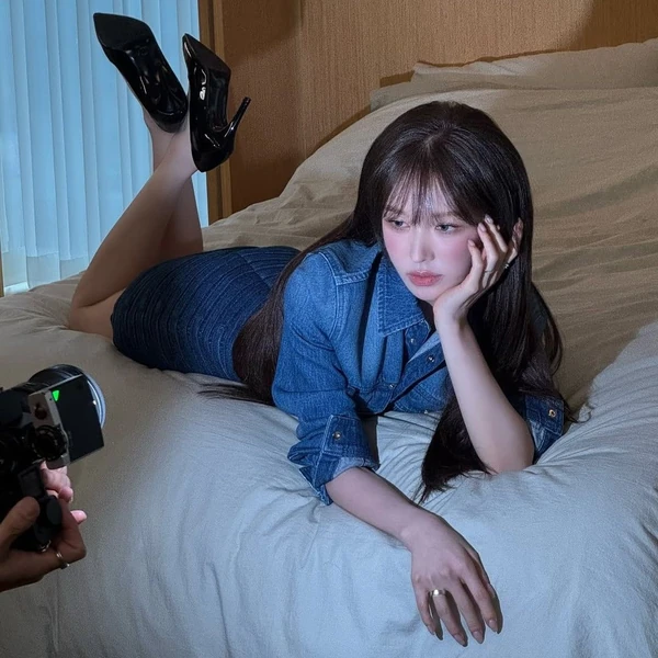 粉丝票选的Wendy (Red Velvet)最佳瞬间