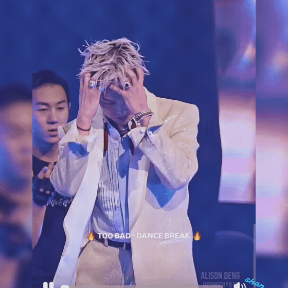 粉絲票選的G-DRAGON (BIGBANG)最佳瞬間