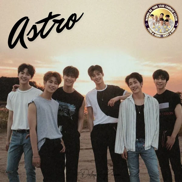 Momen Terbaik ASTRO Pilihan Penggemar