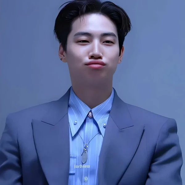 今日最も愛されたJAY B (GOT7)の姿