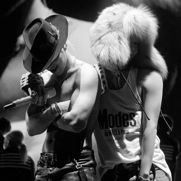 粉絲票選的G-DRAGON (BIGBANG)最佳瞬間