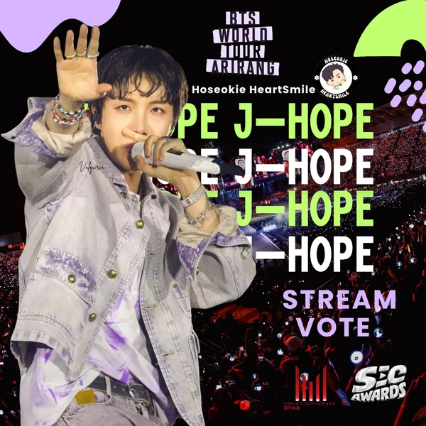 Foto Populer Penuh Cinta untuk j-hope (BTS)