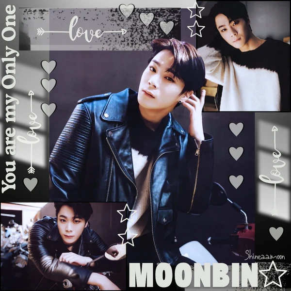 Top Photo Full of Moonbin (ASTRO) Love