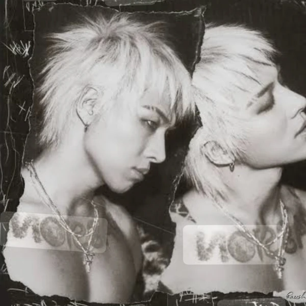 Signature photo of Taeyang (BIGBANG) capturing their charm