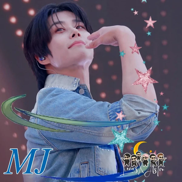 今日最受喜愛的MJ (ASTRO)