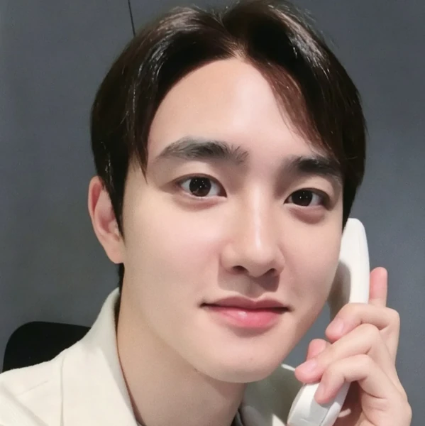 오늘 가장 사랑받은 디오 (EXO)의 모습