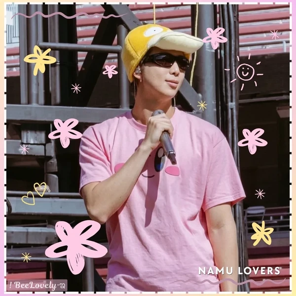 Top Photo Full of RM (BTS) Love