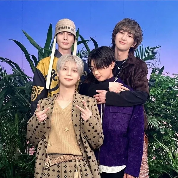 粉丝票选的SHINee最佳瞬间