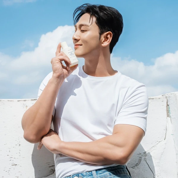 充滿粉絲愛意的白虎人氣照片