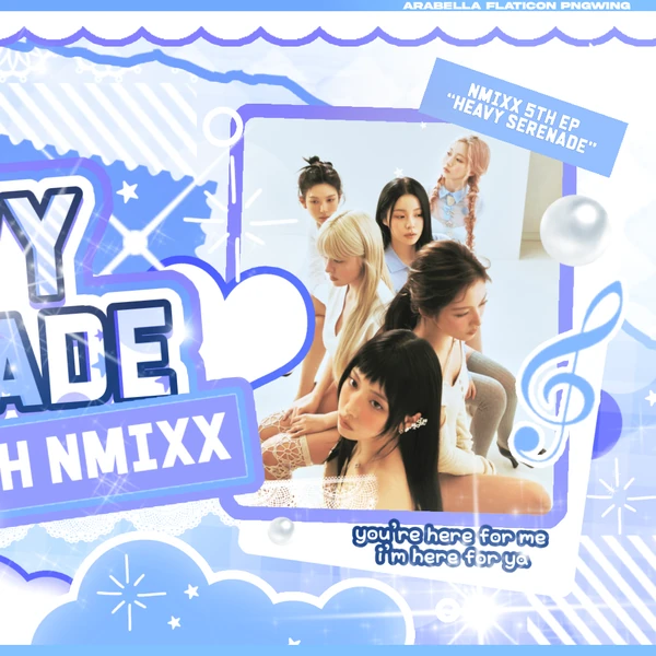 Top Photo Full of NMIXX Love