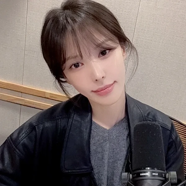 今天最受喜爱的Wendy (Red Velvet)