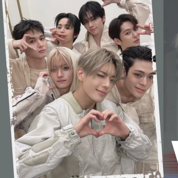 Signature photo of WHIB capturing their charm