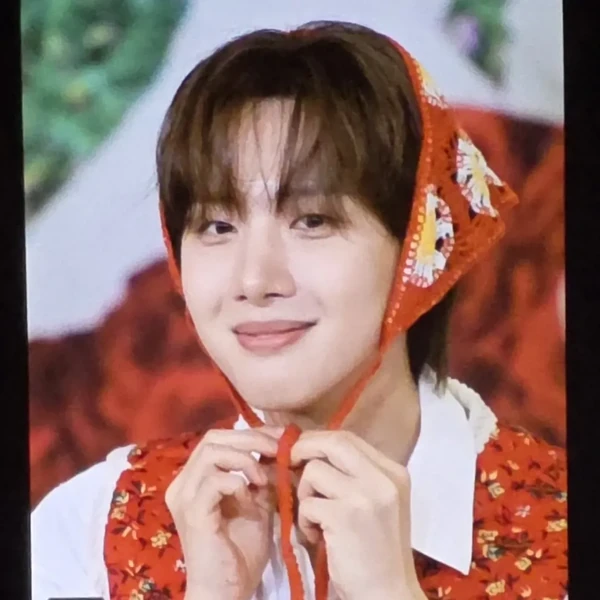 후이 (펜타곤) 팬심 가득한 인기 사진