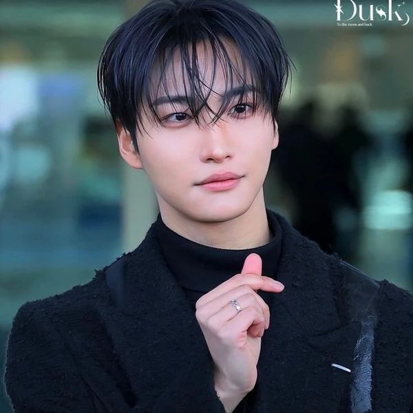 Signature photo of 星和 (ATEEZ) capturing their charm