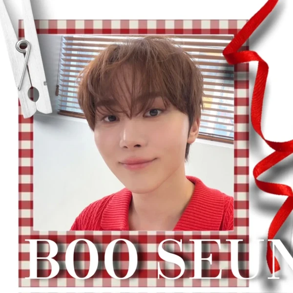 Today's Most Loved Seungkwan (SEVENTEEN)