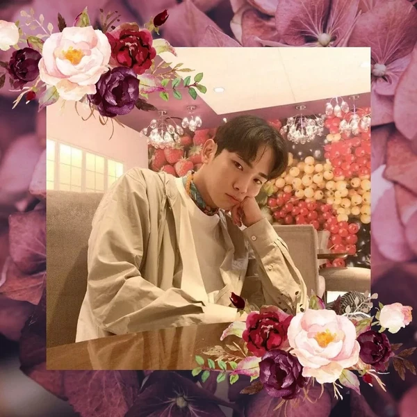 Key (샤이니) 팬심 가득한 인기 사진