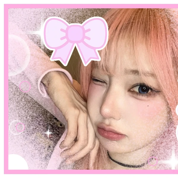 Popular profile image of Magenta (QWER) selected by votes