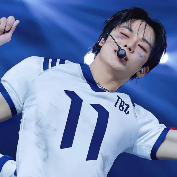 Today's Most Loved Juyeon (THE BOYZ)