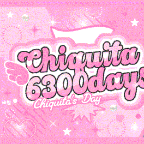 Foto Populer Penuh Cinta untuk Chiquita (BABYMONSTER)