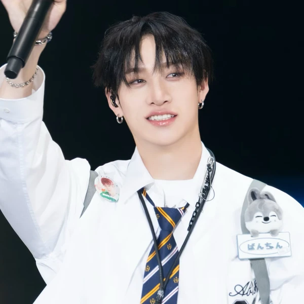 방찬 (Stray Kids) 팬심 가득한 인기 사진