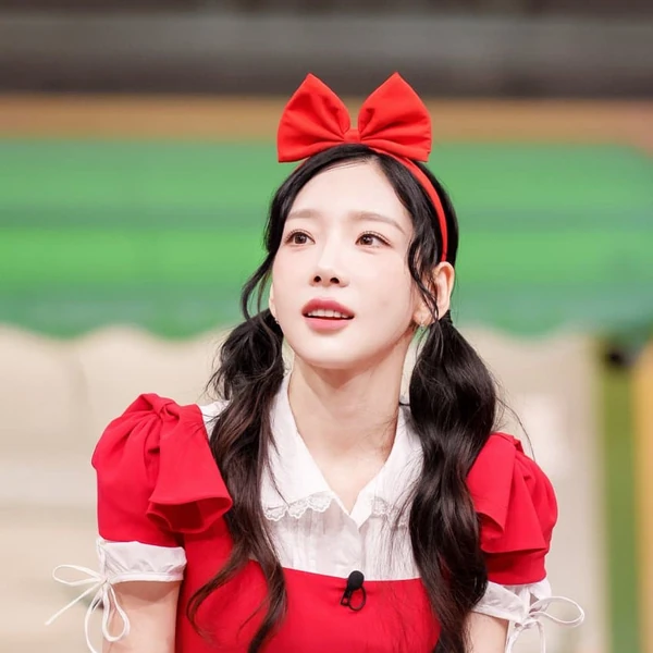 오늘 가장 사랑받은 태연 (소녀시대)의 모습