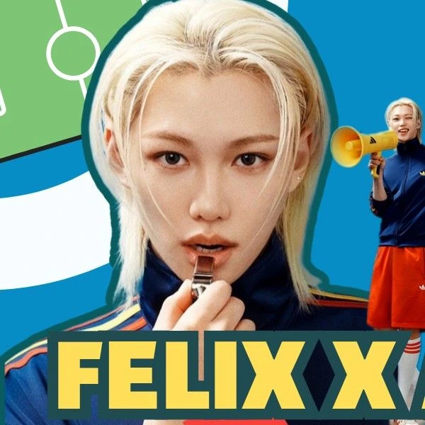 Shining profile picture of 필릭스 (Stray Kids) on today's Choeaedol