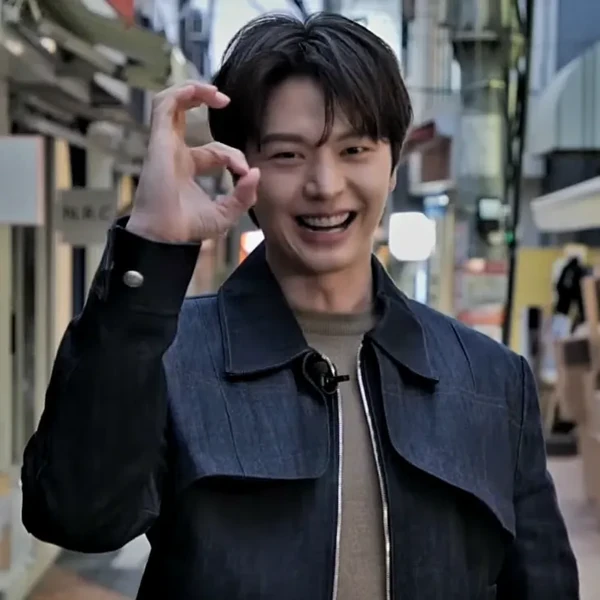 今日最も愛されたソンジェ (BTOB)の姿
