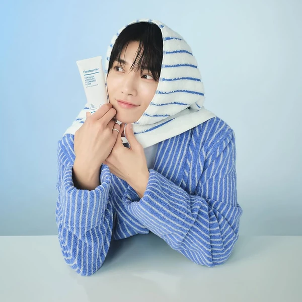 充满粉丝爱意的Joshua (SEVENTEEN)人气照片