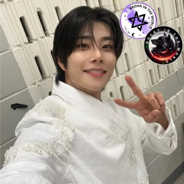 MJ (ASTRO)への愛が詰まった人気写真