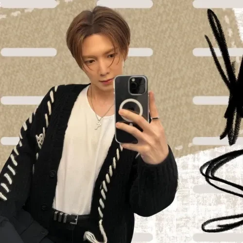Popular profile picture of カン・ヨサン (ATEEZ) loved by fans