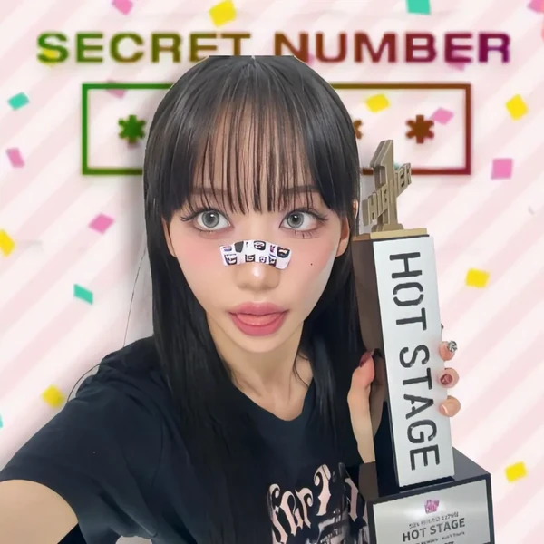 Popular profile image of Zuu (SECRET NUMBER) selected by votes