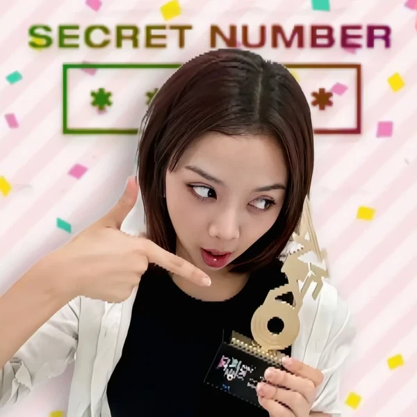 Popular profile picture of ディンダ (SECRET NUMBER) loved by fans
