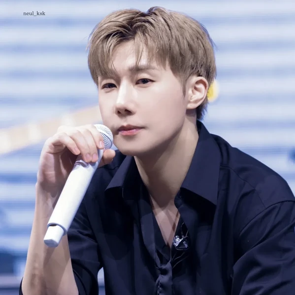 Today's Most Loved Sungkyu (INFINITE)