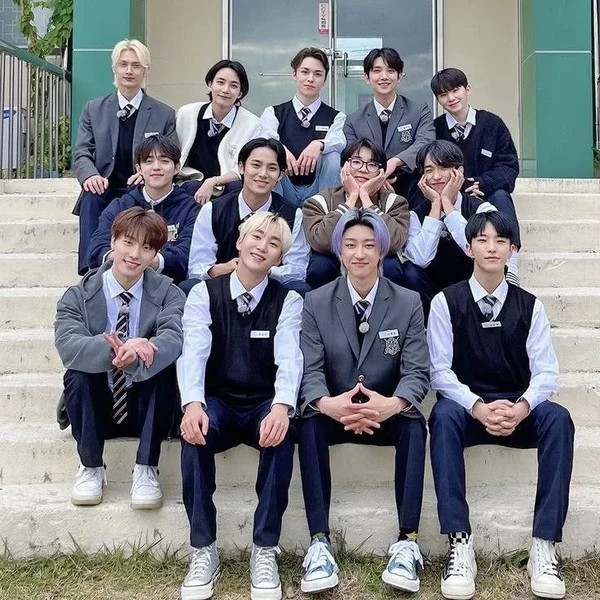 세븐틴 팬심 가득한 인기 사진