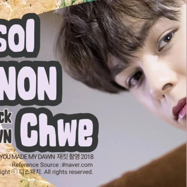 Fans' Pick: Best Moment of Vernon (SEVENTEEN)