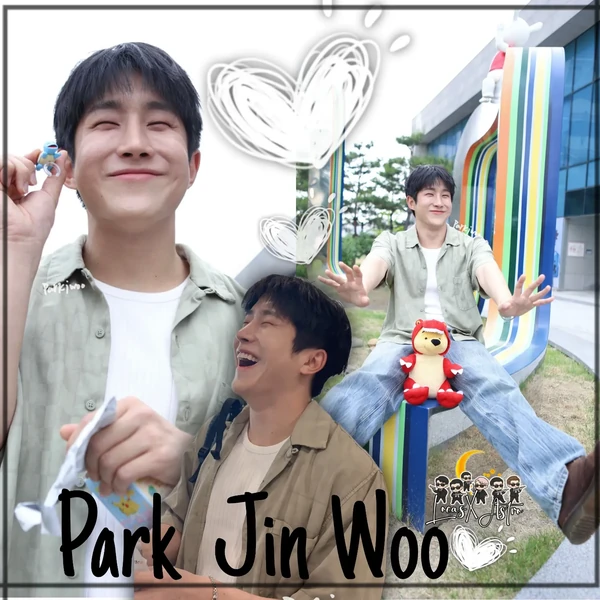 Penampilan Jinjin (ASTRO) yang Paling Dicintai Hari Ini