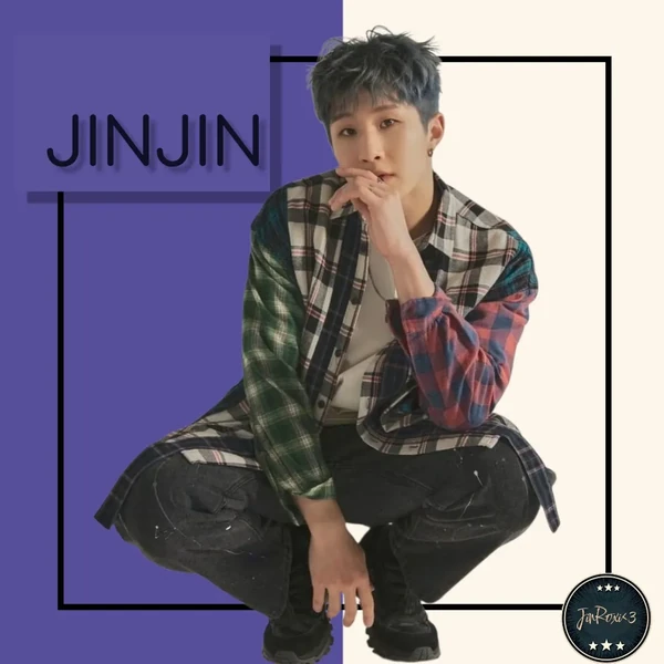 Foto Populer Penuh Cinta untuk Jinjin (ASTRO)