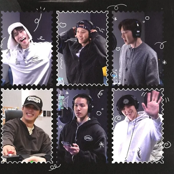 Top Photo Full of BTOB Love