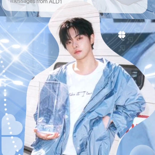 Shining profile picture of Lee Leo (ALPHA DRIVE ONE) on today's Choeaedol